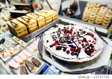 Pastry shop 12237730