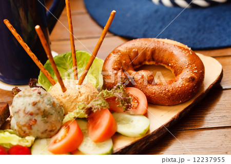 appetizer in the bar 12237955