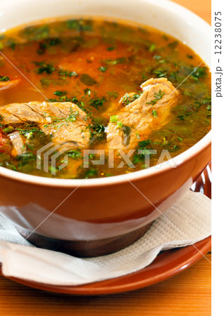 hot goulash soup hot goulash soup 12238075