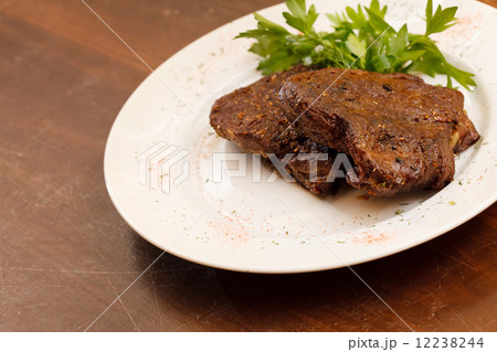 grilled meat 12238244