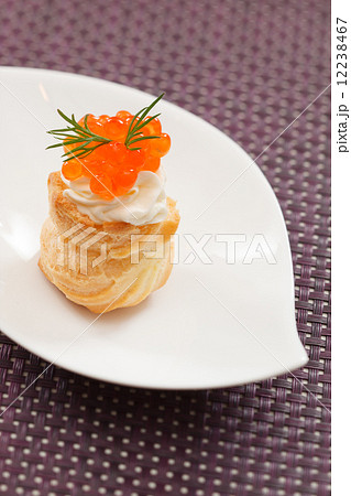 Christmas canape Christmas canape 12238467
