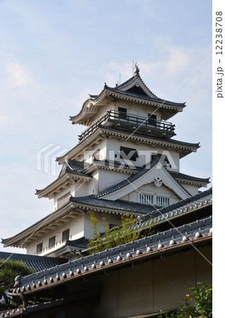 初秋の今治城 初秋の今治城 12238708