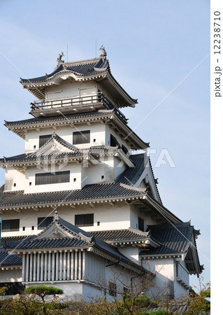 初秋の今治城 初秋の今治城 12238710