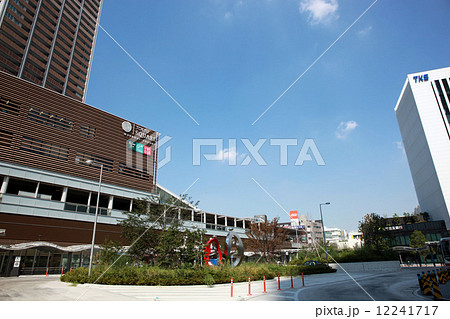武蔵小杉駅前風景 12241717