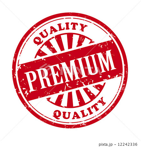 PREMIUM 景品 プレミアムのイラスト素材 [12242336] - PIXTA