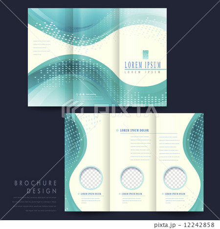 ベクター レイアウト ポスターのイラスト素材