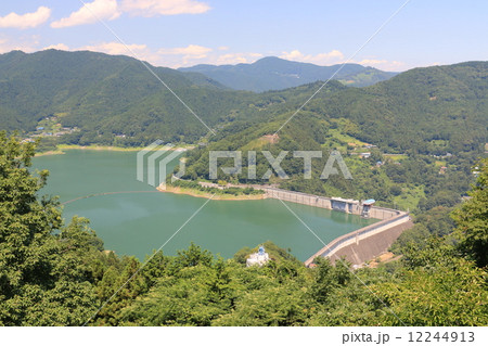 下久保ダム 12244913