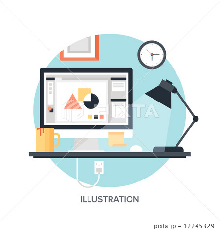 Illustration 12245329