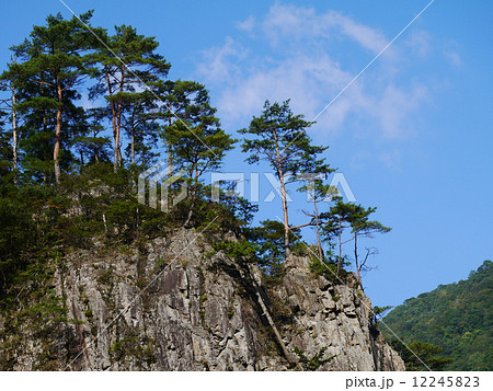 広島　三段峡 12245823