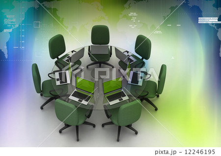 Conference table 12246195