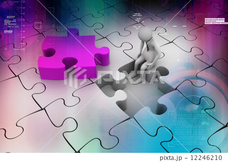 Finance concept 12246210