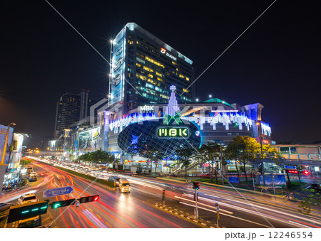 MBK's most famous shopping mall in Thailand, organize Welcome to Christmas and NewYear festival 2014 MBK's most famous shopping mall in Thailand, organize Welcome to Christmas and NewYear festival 2014 12246554