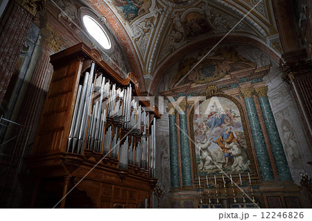 サンタ・マリア・デリ・アンジェリ教会 12246826