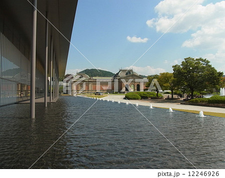 京都国立博物館(平成知新館と明治古都館) 京都国立博物館(平成知新館と明治古都館) 12246926