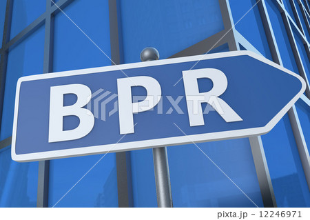 Business Process Reengineering 12246971