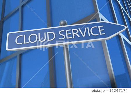 Cloud Service 12247174