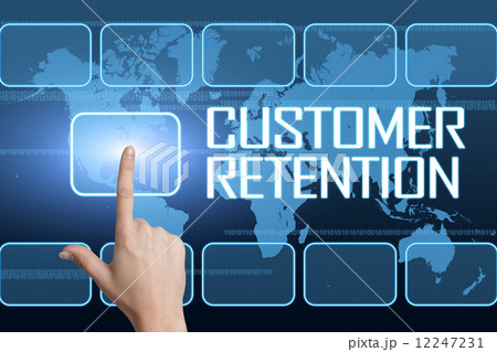 Customer Retention 12247231