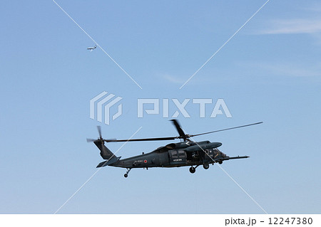 ＵＨ－６０ＪとＵ－１２５ 12247380