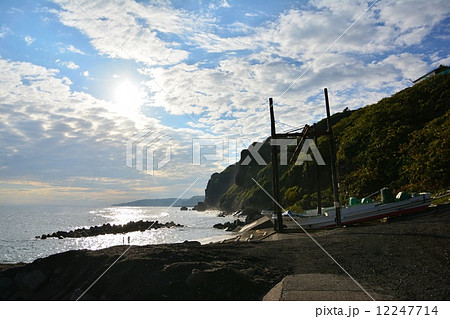 海岸 海岸 12247714