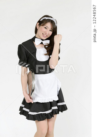 メイドさん 12248567