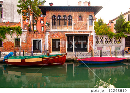 Venice Italy pittoresque view 12248610