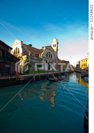 Venice Italy pittoresque view 12248625