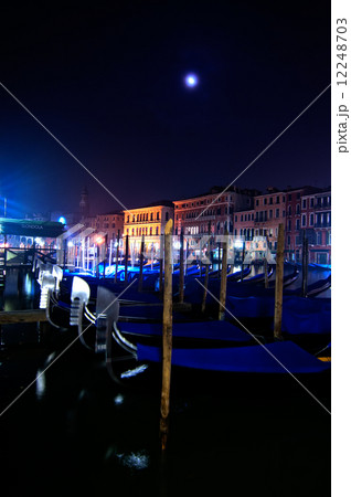 Venice Italy pittoresque view 12248703