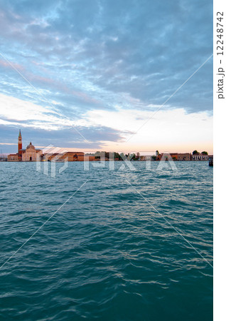 Venice Italy Saint George island Venice Italy Saint George island 12248742