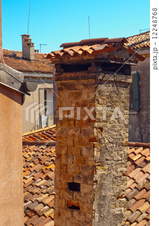 Venice Italy pittoresque view 12248768