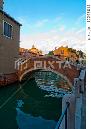 Venice Italy pittoresque view Venice Italy pittoresque view 12248811