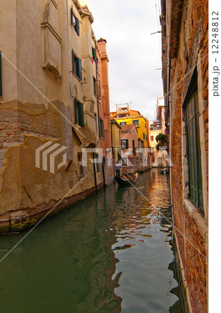 Venice Italy pittoresque view 12248812
