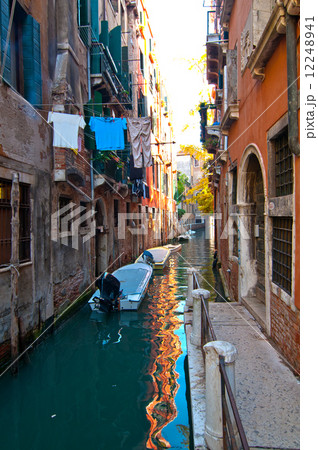Venice Irtaly pittoresque view 12248941