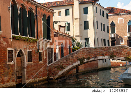 Venice Irtaly pittoresque view Venice Irtaly pittoresque view 12248957
