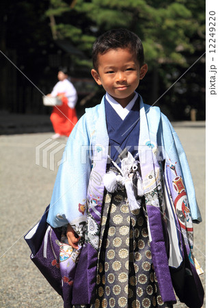 七五三 (5歳児) 七五三 (5歳児) 12249220