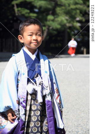 七五三 (5歳児) 七五三 (5歳児) 12249221