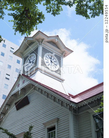 札幌市時計台 12249554