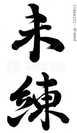 未練 12249811