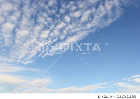秋の空 秋の空 12251269