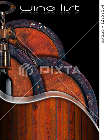 Wine List Design Wine List Design 12252104