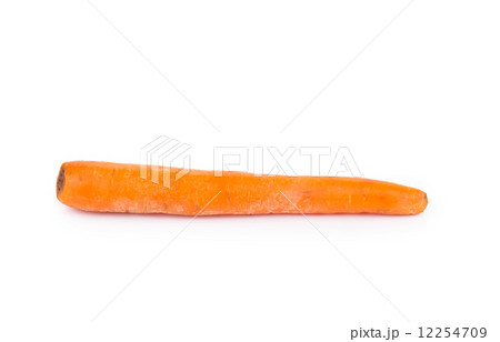 Carrot isolated 12254709