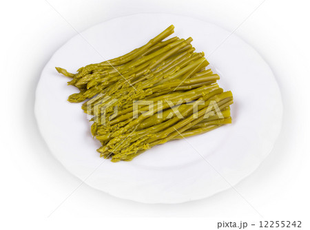 Delicious asparagus 12255242