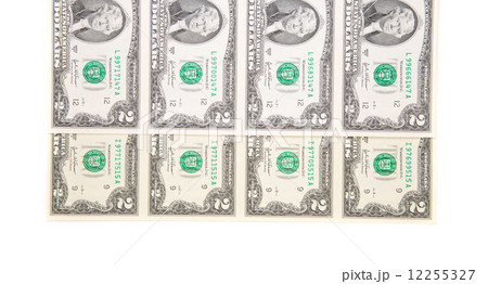dollar bills dollar bills 12255327