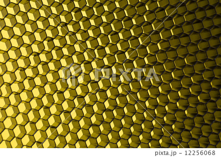 Honeycomb grid Honeycomb grid 12256068