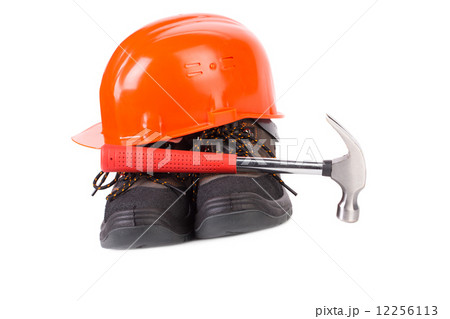 Protective helmet. 12256113
