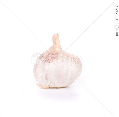 Head of garlic Head of garlic 12256431