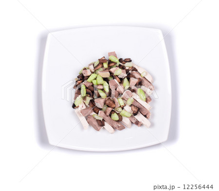 Delicious salad Delicious salad 12256444