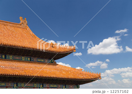 Forbidden City, Beijing, China Forbidden City, Beijing, China 12257102