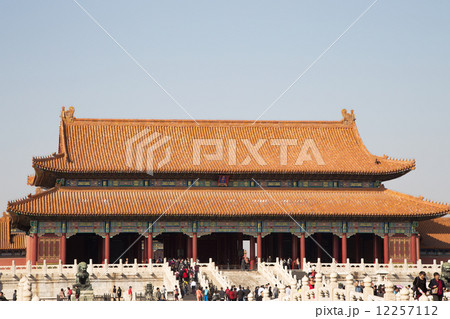 Forbidden City, Beijing, China Forbidden City, Beijing, China 12257112