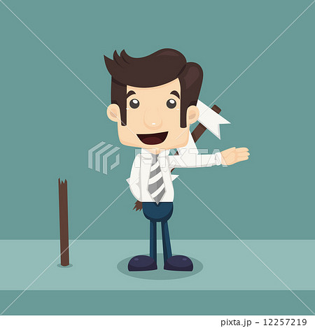 Businessman choice Businessman choice 12257219