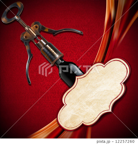 Wine List Design 12257260